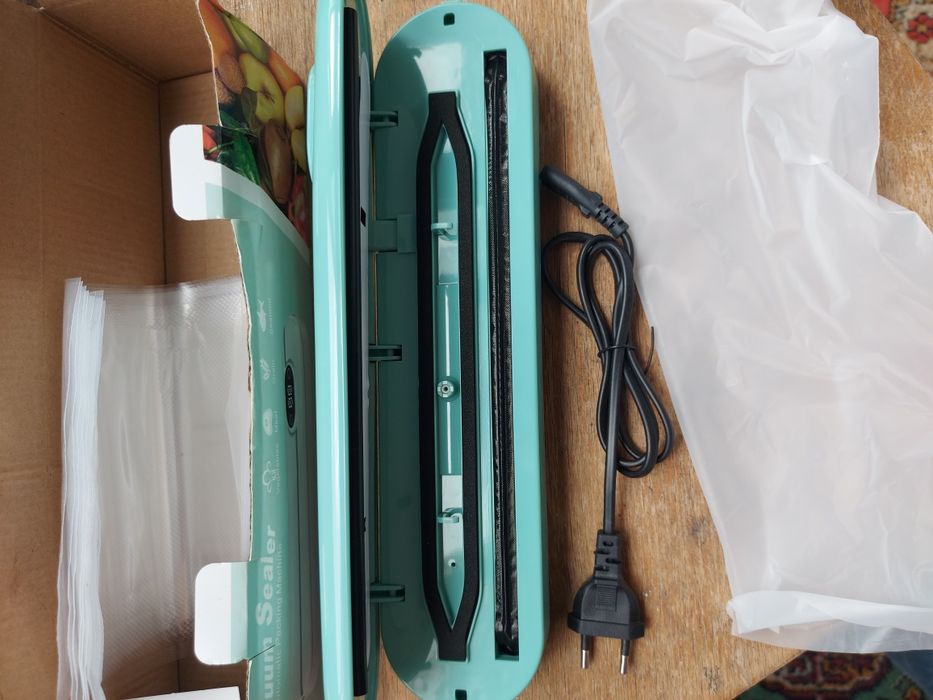 Ваккуматор новый