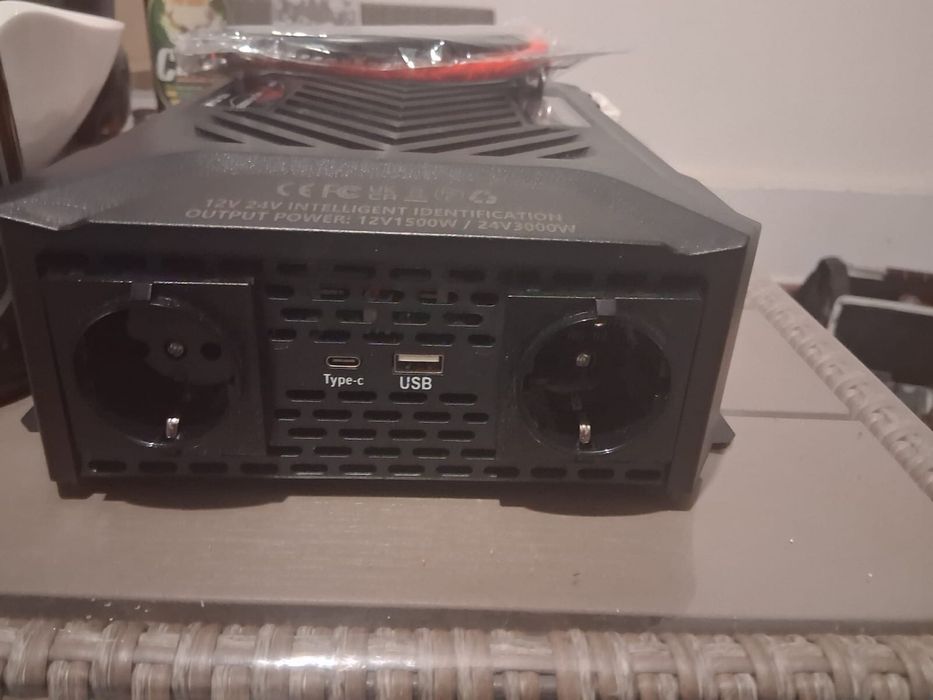 Invertor nou sinusoidal