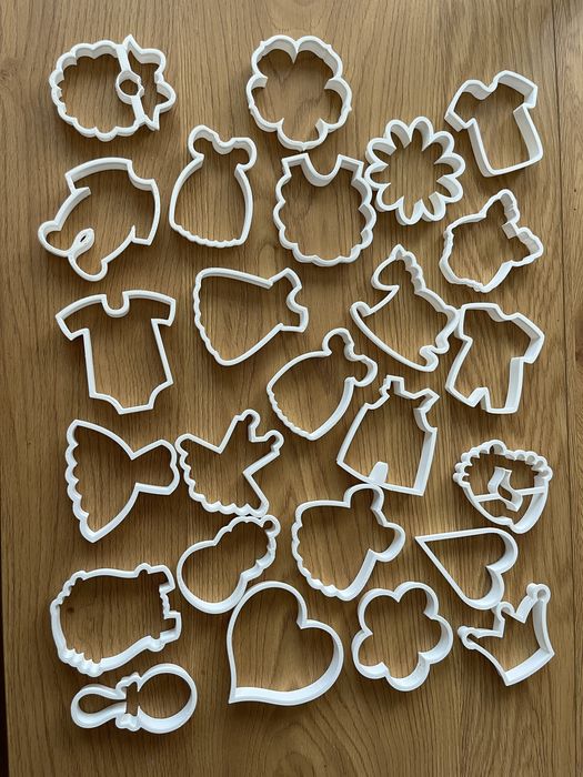 Резци от биоразградима пластмаса