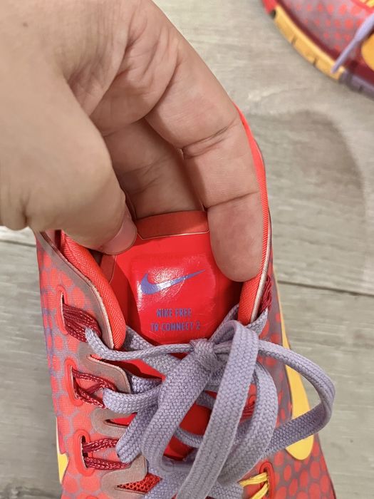Nike TR connect 2, 39 номер маратонки розови
