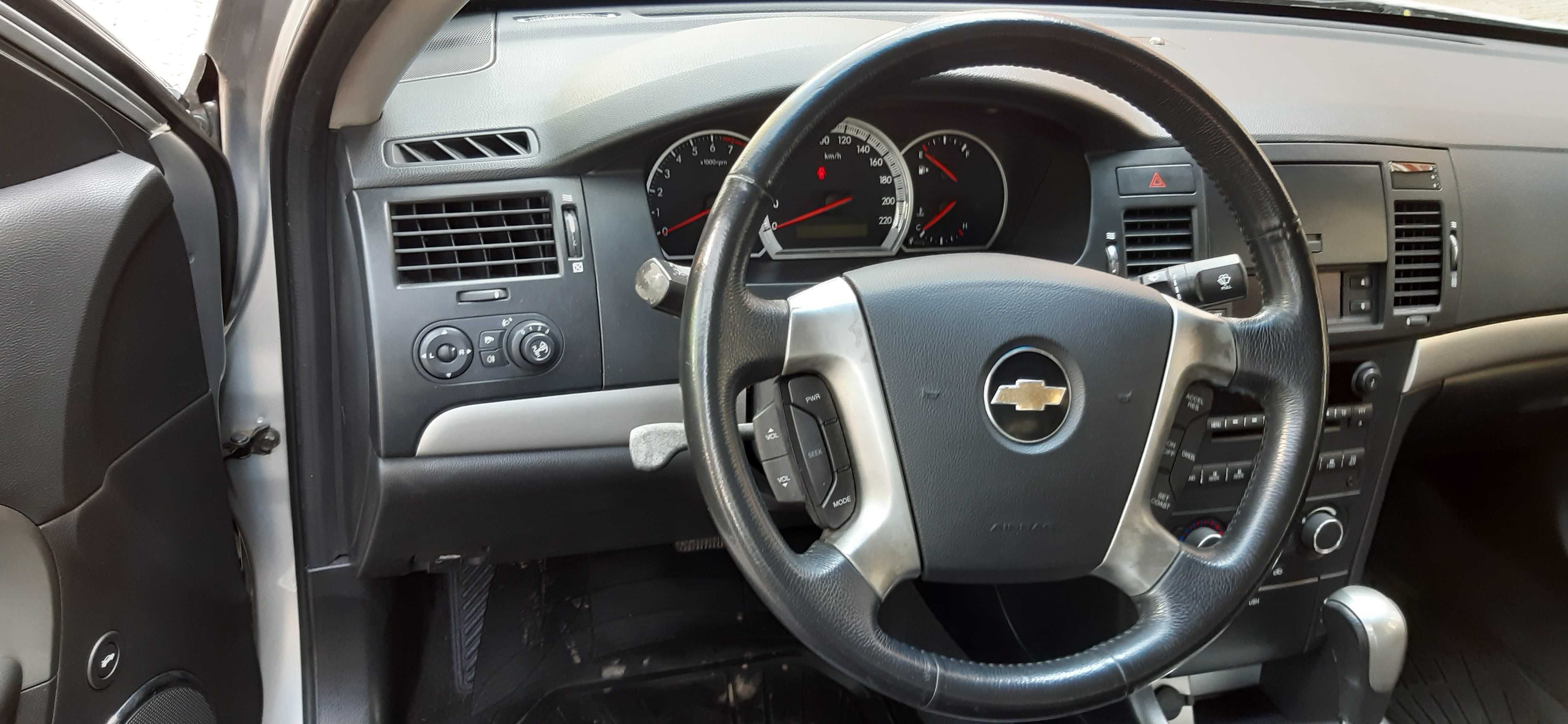 Chevrolet Epica, 147 000 км, 2006г., Газ/Бензин, Пловдив