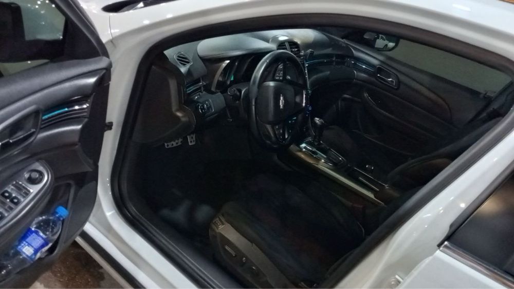 Chevrolet Malibu 1