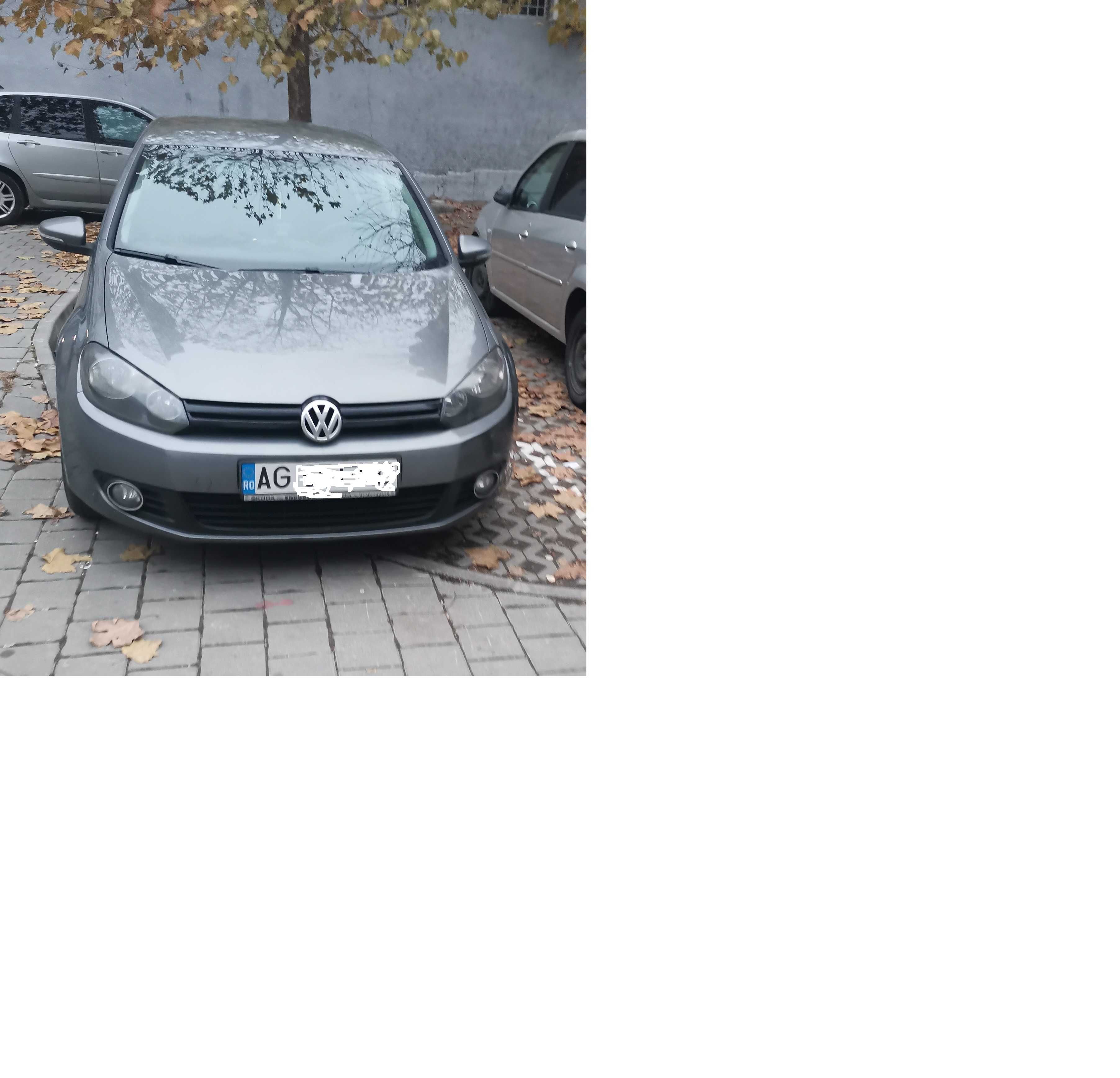 Volkswagen Golf  VI  2012