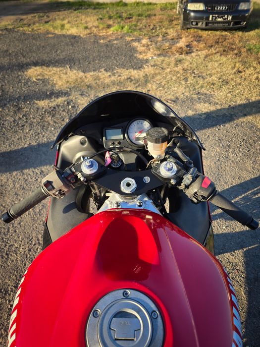 Yamaha YZF - R6 A2 !