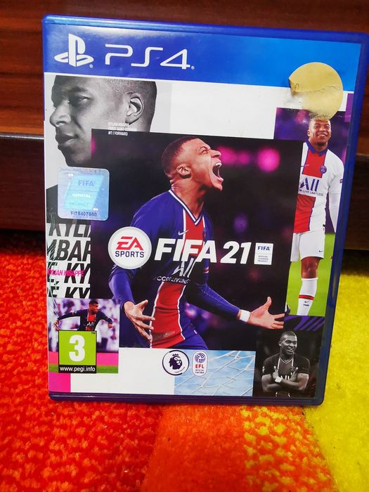 Fifa 21 Ps4 Fifa 2021