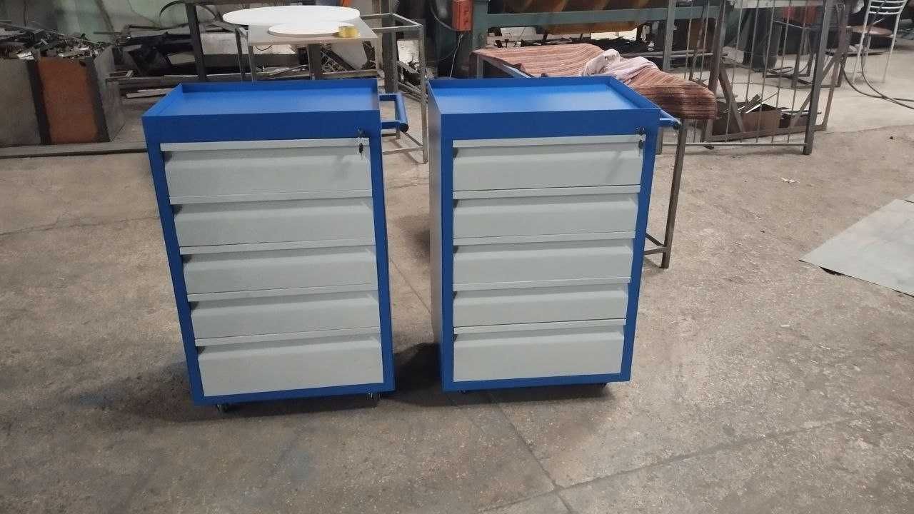 Специализированная мебель из металла! КАЧЕСТВО! ГАРАНТИЯ!