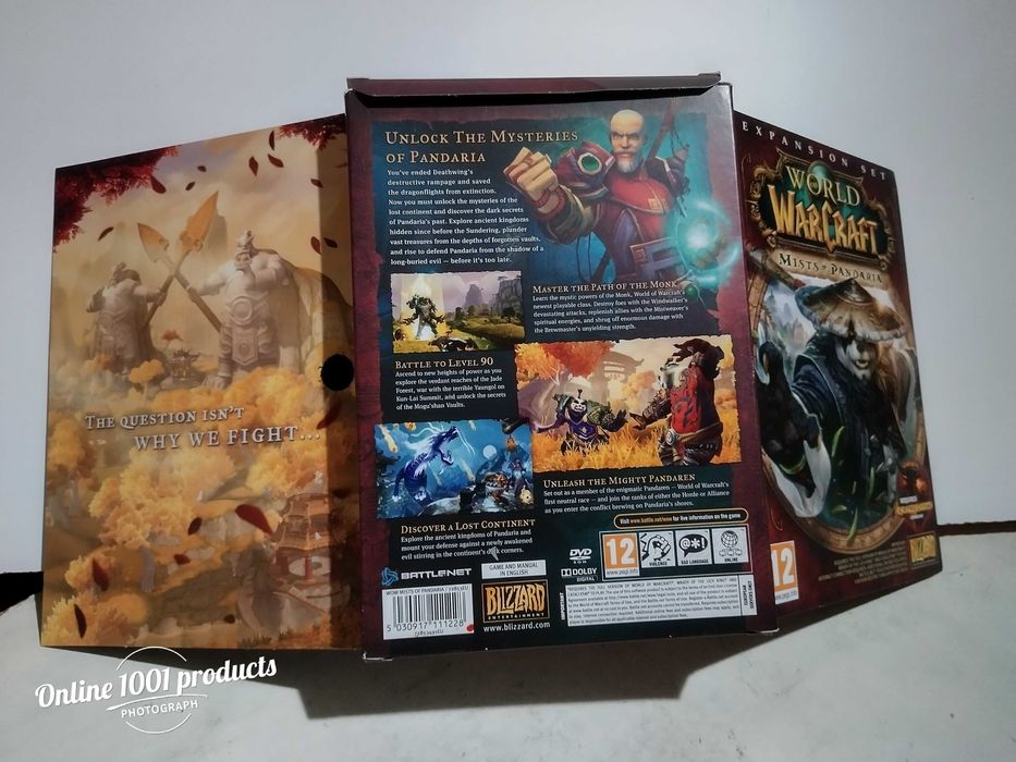 Warcraft Battle Chest