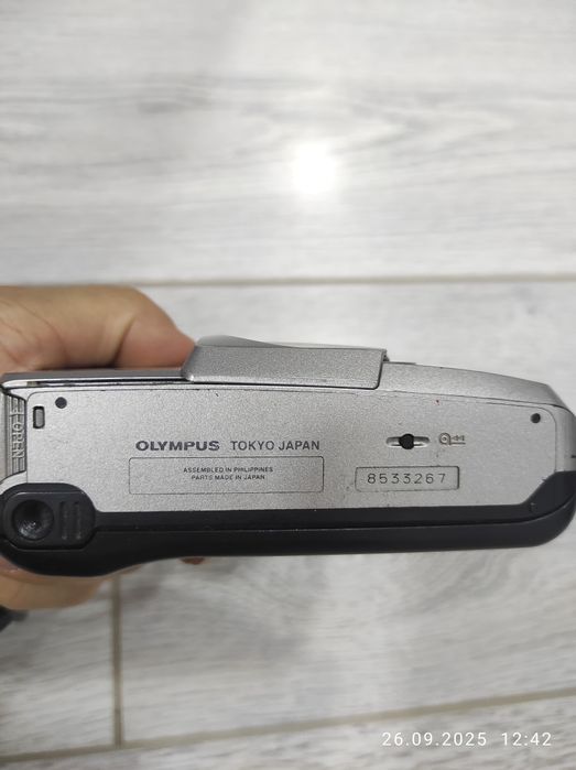 Фотоаппарат OLYMPUS