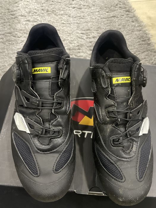 Обувки Mavic ergostrap за колоездене