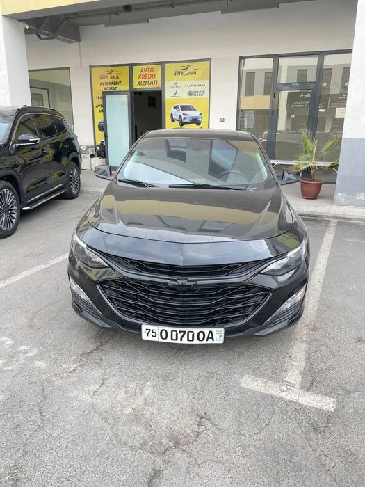 Malibu 2020 1.5 turbina