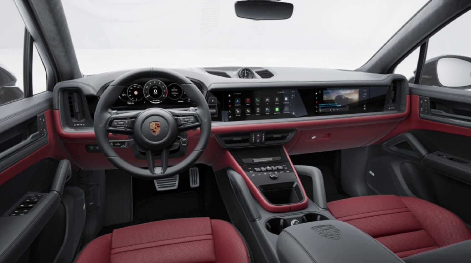 Автомобиль Porsche Cayenne GTS