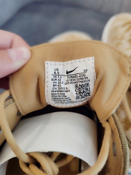 Nike SB Zoom Janoski og+ PRM EU 42