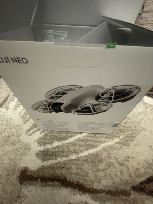 Dji neo 3 baterii