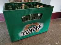 Lada bere Tuborg cu sticle de schimb