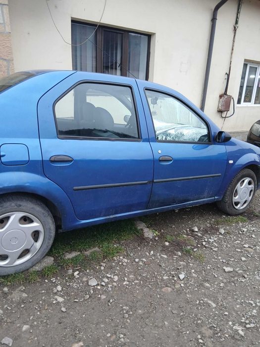 Dacia Logan 1.6 MPI