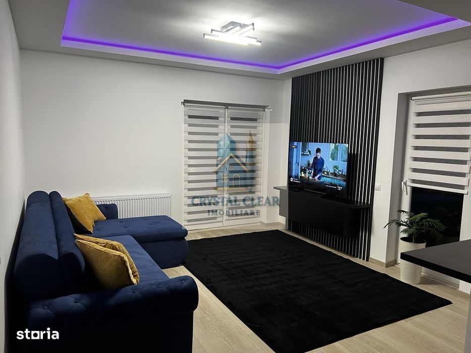 Apartament cu 2 camere + loc parcare - cartier Unirii, Green Residence