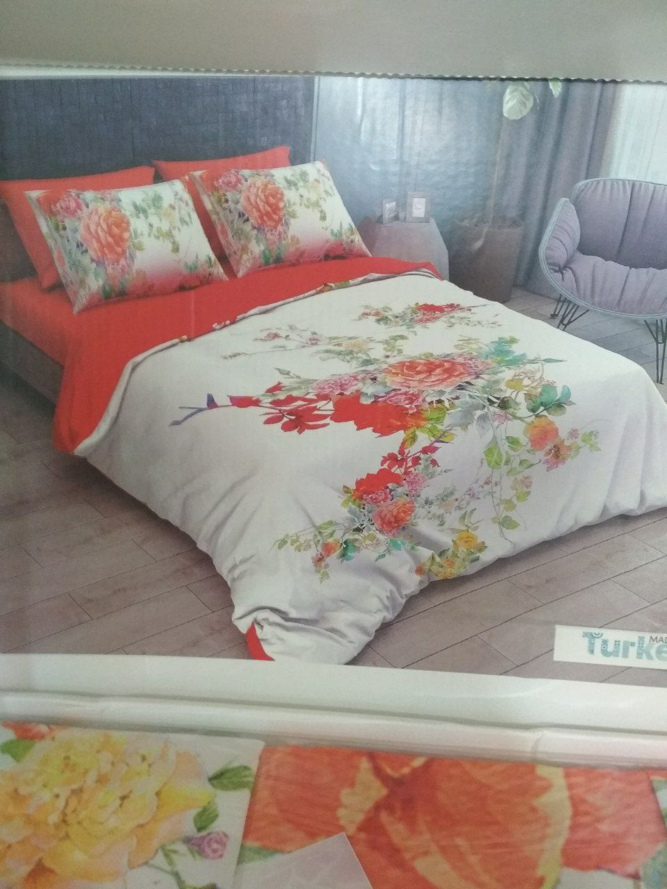 Двух спальний из Турции