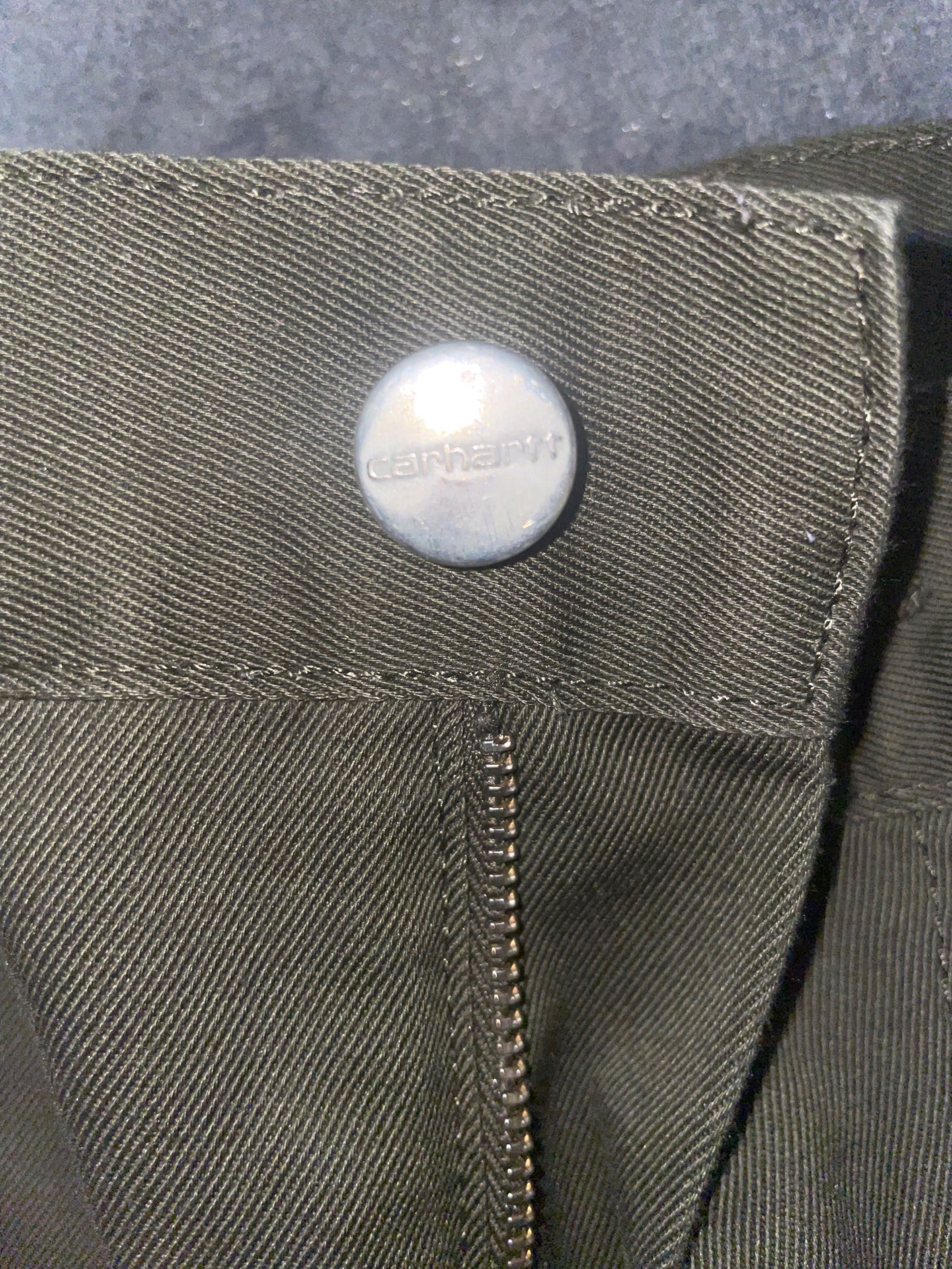 Carhartt Chino Simple
Pants Forest Green