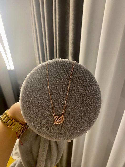 Оригинално ново колие Swarovski