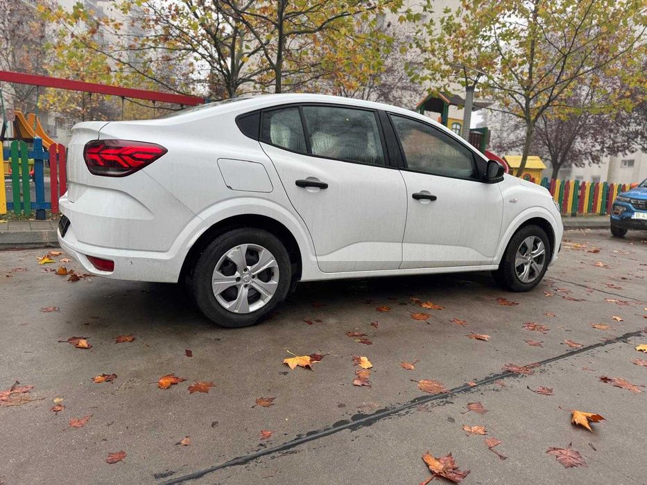 Vand Dacia Logan III 1.0 ECO-G 100CP (benzina+ GPL)