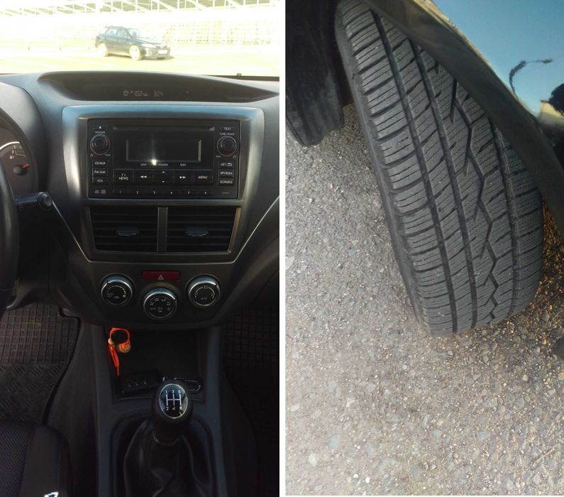 Vând Subaru Impreza 2.0R