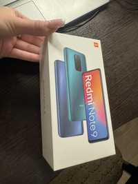 Redmi Note 9 ,128гб