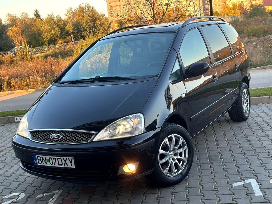 Ford Galaxy 2004, 1.9 tdi, 116 cp