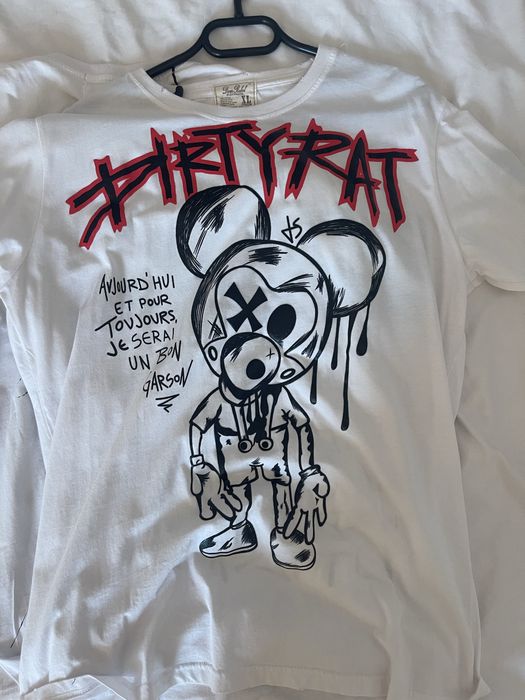 Tricou domrebel nu diesel