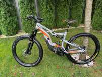 Bicicleta electrica CANNONDALE FULL SUSPENSION eMTB nu Cube Bulls Trek