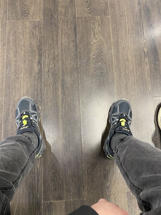 Asics кроссовки новые беговые