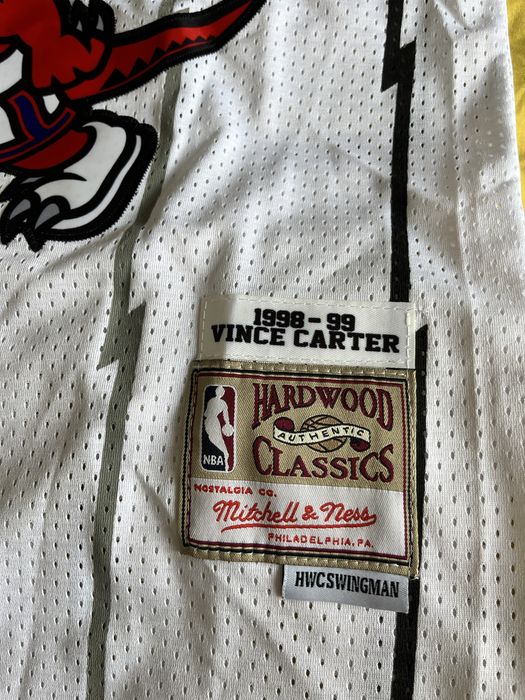 Nba jersey на vince carter