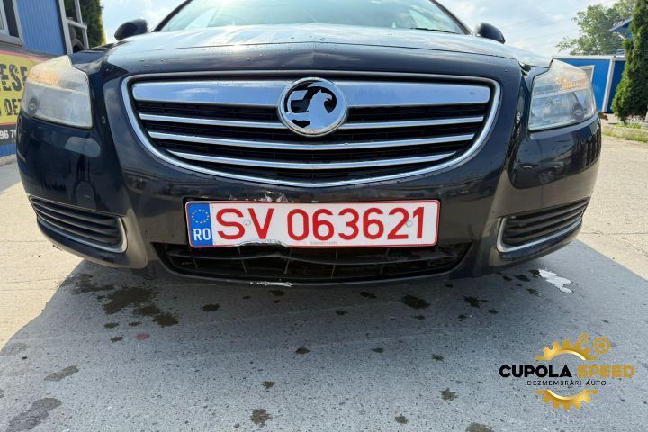 Bara fata culoare GBG - SAPHIRSCHWARZ (cu defect) Opel Insignia A [20