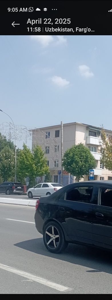 Фрунзенский массивда турар жой сотилади