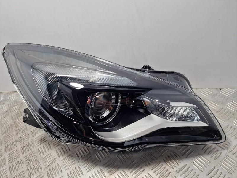 Far dreapta halogen Opel Insignia facelift