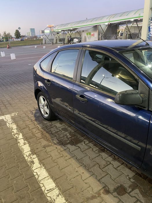 Ford focus 1.6 benzina+gpl 101 cp 2005