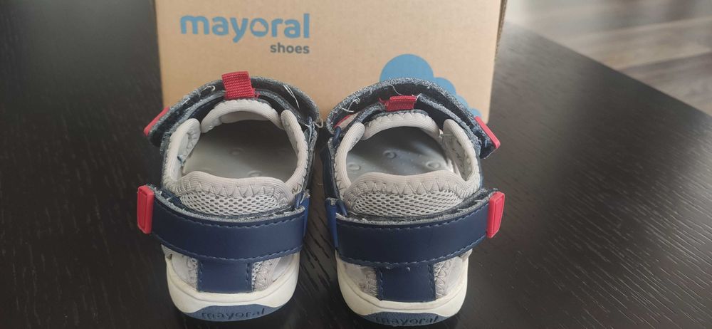 Сандали за момче Mayoral 20 номер