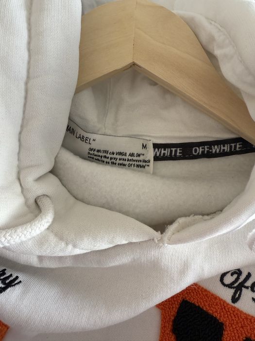 Суитшърт Off White