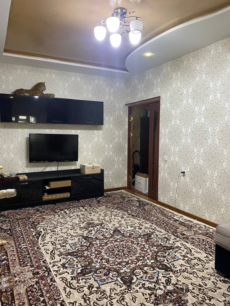 Квартира 63м²  2/2/4 ТТЗ-4