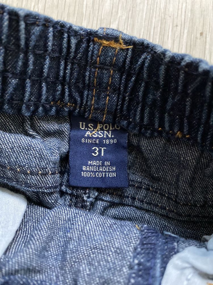 Лот дрехи за малка госпожица 3/4 години: Desigual,Polo assn, Il gufo