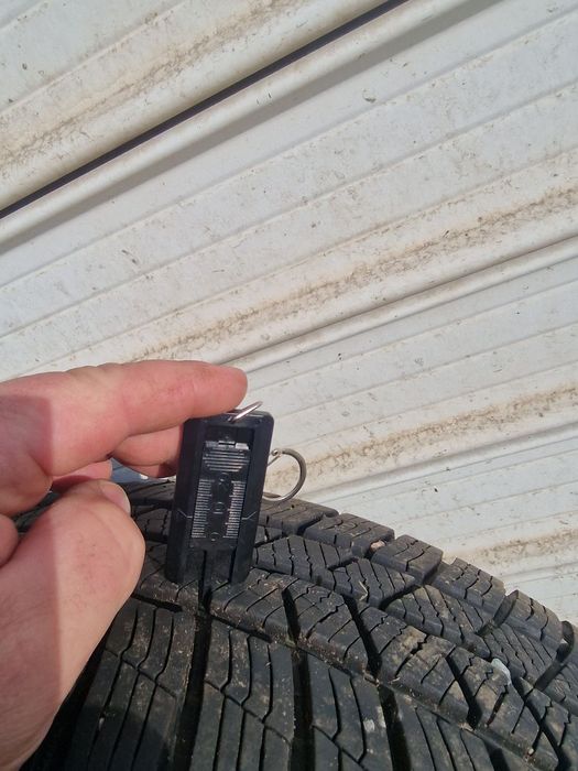 Zimni gumi.          Fjfjfj