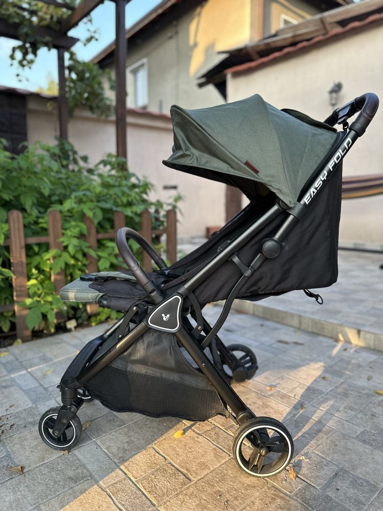 Продавам детска количка Chipolino Easy Fold + подарък раница