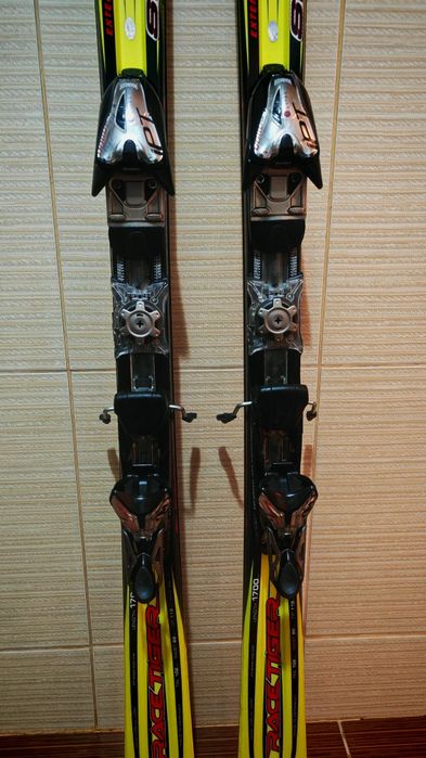 schiuri VOLKL RACETIGER SL RACING, extended double grip  170 cm
