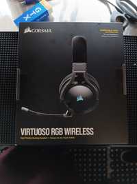 Corsair virtuoso RGB Wireless