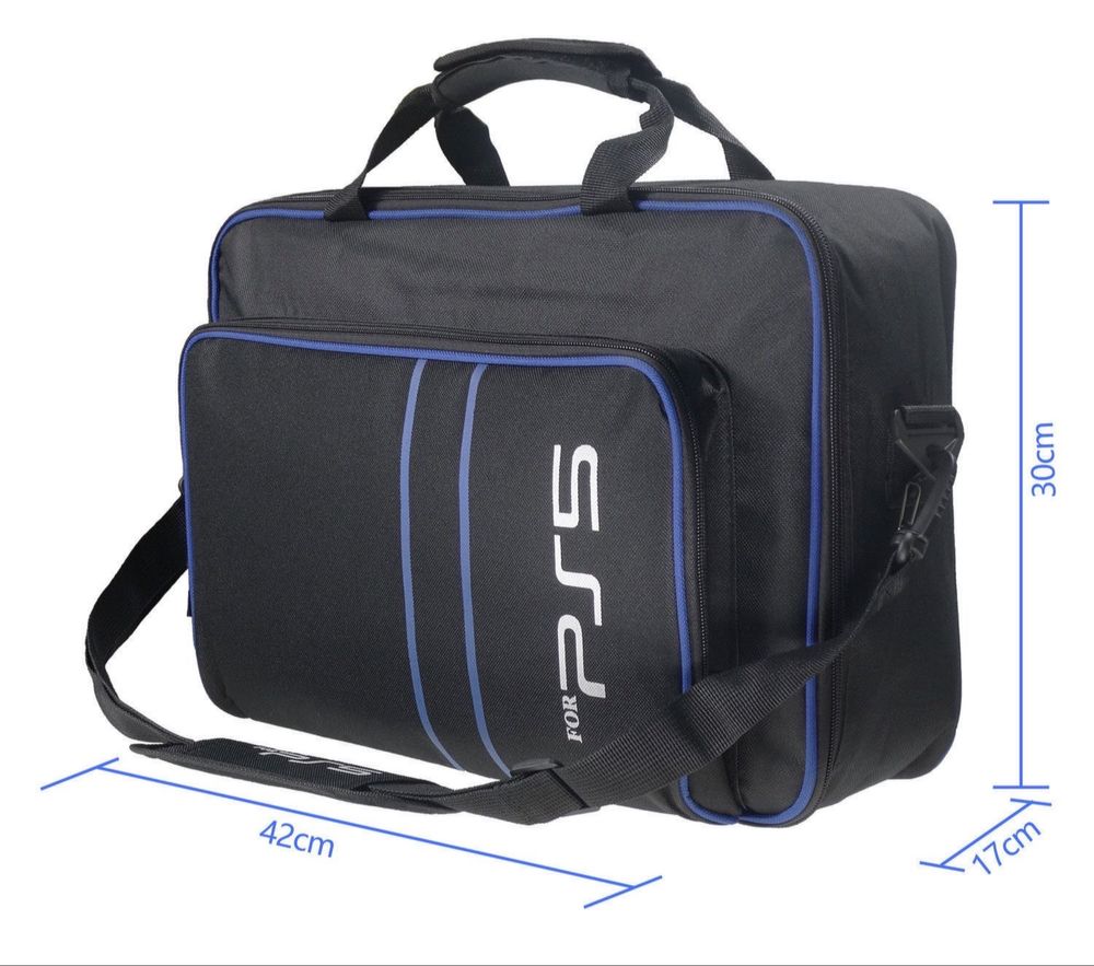 Сумка рюкзак для пс 5 пс 4 / PS 5 PS 4