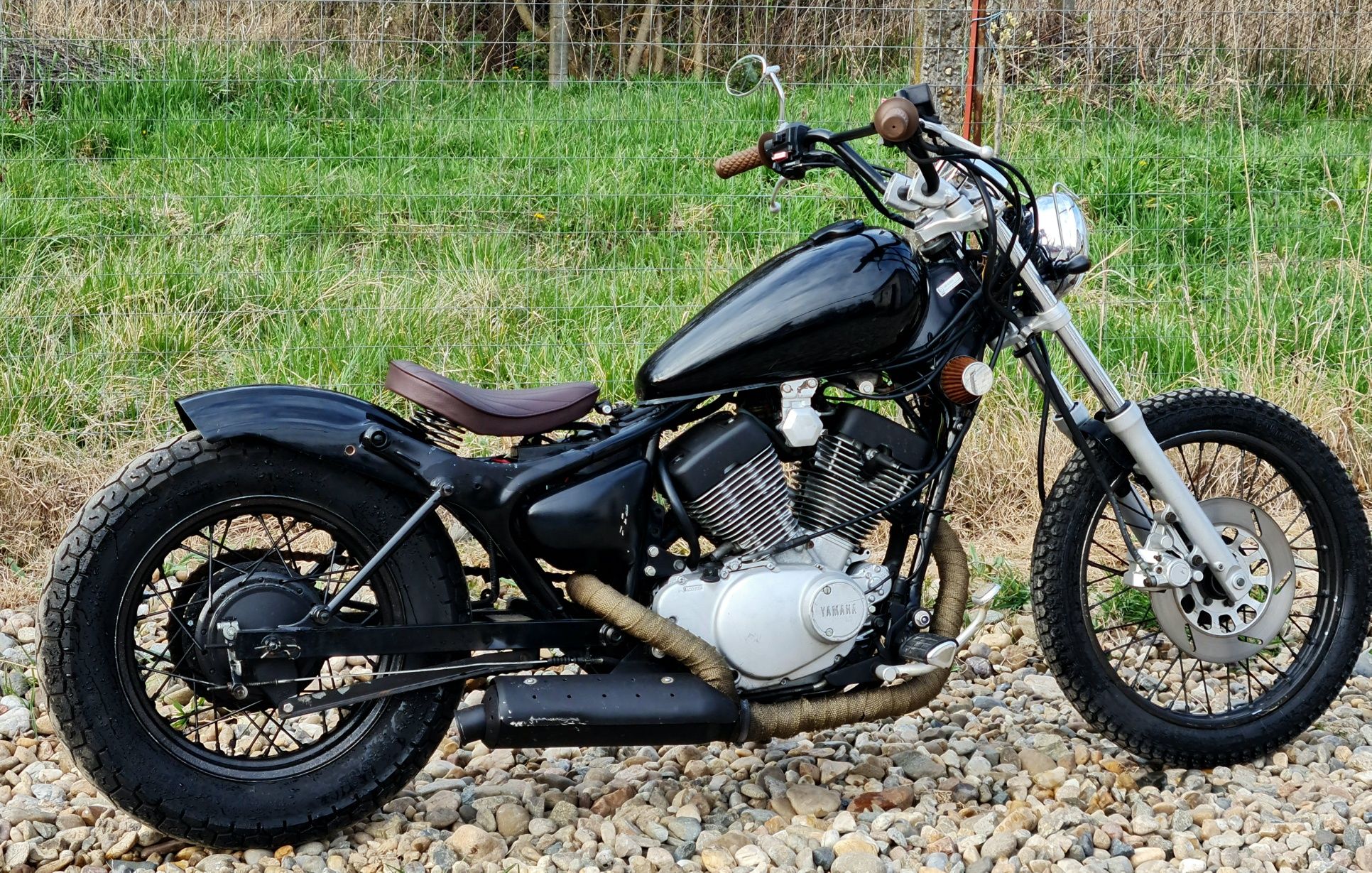 Yamaha Virago XV 250 cmc Bobber