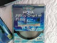 ПРОДАВАМ UV фото филтър HOYA 72mm, 77mm