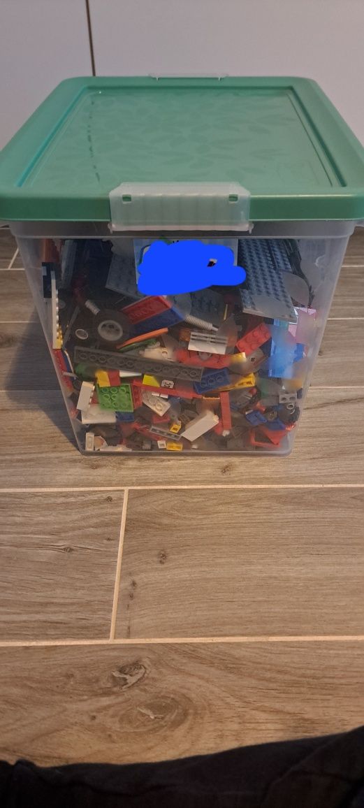 Lego , diverse piese, 5 kg .