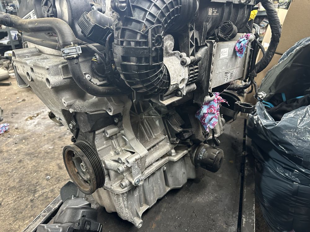 Двигател 1.5tsi-150к.с.- DPC ! VW,Seat,Skoda,Audi!