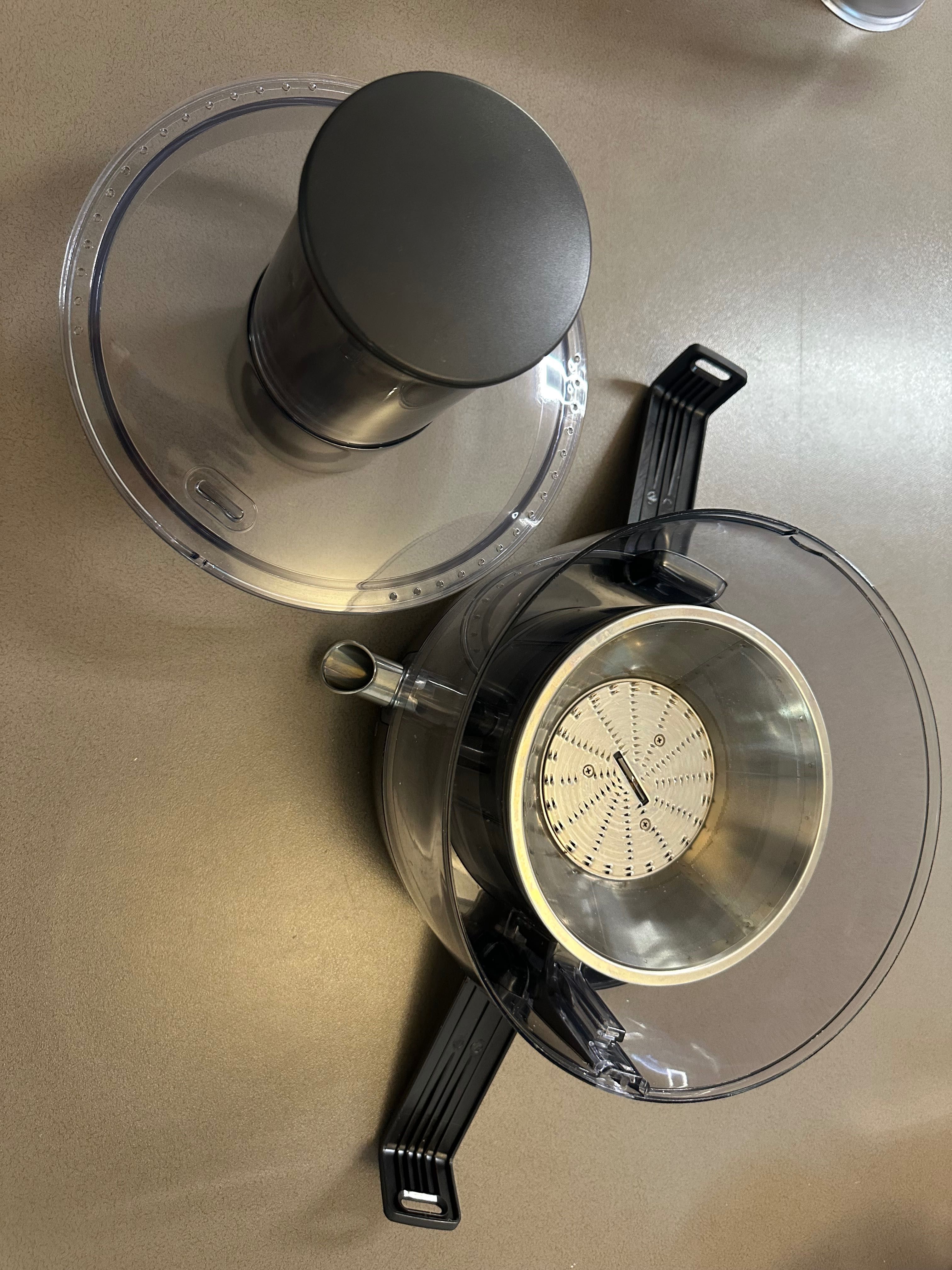 Кухненски робот Philips HR7778 PowerChop - като нов