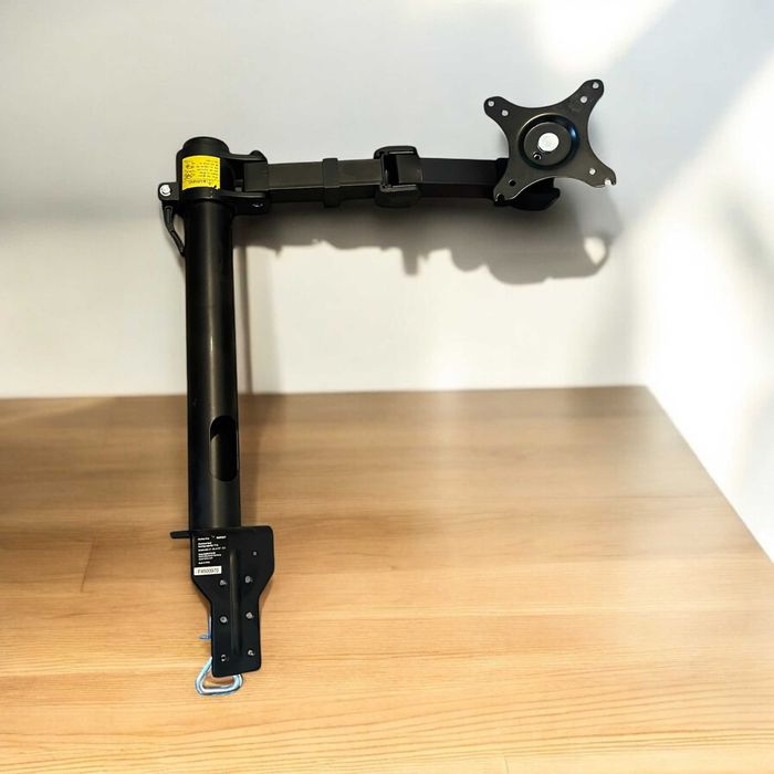 Suport birou, 1 monitor, HAMA, folosit, transport gratuit